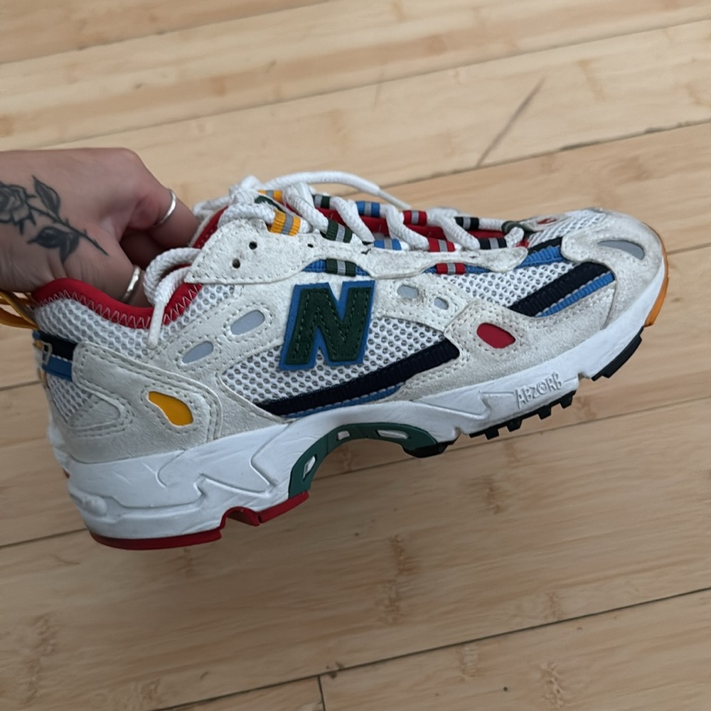 Aime Leon Dore x New Balance 827